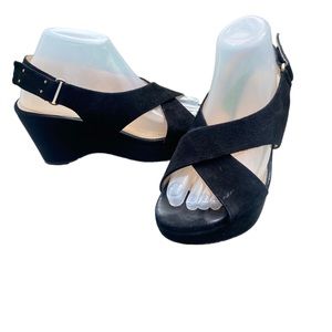 Sacha London Kassie Wedge Pump -Size 7